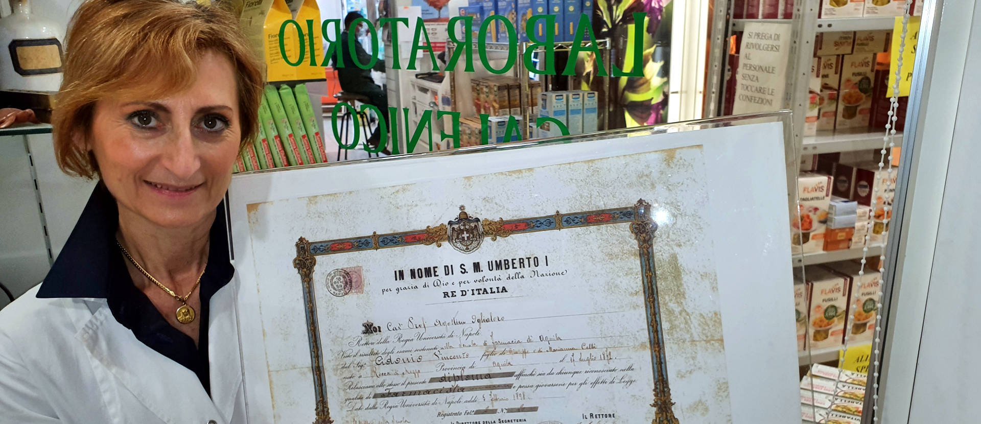 Le origini della Farmacia la Torraccia – Farmacia La Torraccia